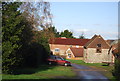 Out buildings, Fox Pitt