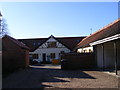 The Old Drill Hall, Old Brewery Yard, Halesworth