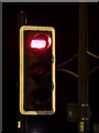 ST3088 : Newport: traffic lights for buses on Queensway by Chris Downer