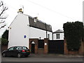 Cottage on Hammers Lane, NW7