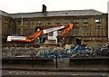 Albert Primary School (demolition site)