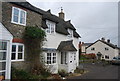 Thatched cottage, Hoopers Lane