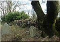 Graveyard, St Michael and All Angels, Princetown, Dartmoor