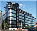 Daily Express Building, Great Ancoats Street, Manchester