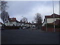 Junction of Colchester Ave and Waterloo Rd, Cardiff