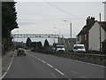 A1 southbound, Beeston