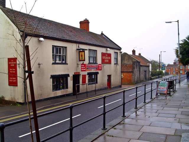 The Riflemans Arms