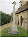 Stadhampton War memorial