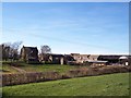 Manley Old Hall farmstead