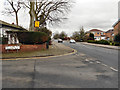 A49 Towards Winwick