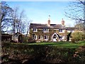 Cottage on Moss Lane at Manley