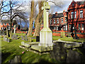 Maypole Colliery Disaster Memorial, Abram Parish Church