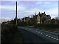 New Cottages, Creswell Road