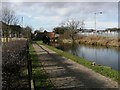 Chesterfield Canal at Worksop