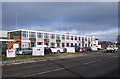 BSS House, Cheney Manor Industrial Estate