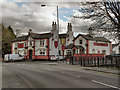 The Bucks Head, Abram