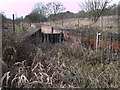 SU1187 : Mouldon Lock, Wilts & Berks Canal (North Wilts Branch) by Vieve Forward