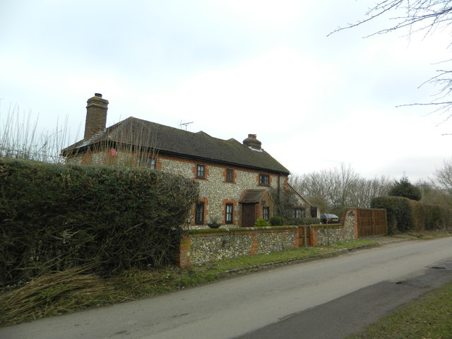 House near Dell's Farm, near Horsleys Green
