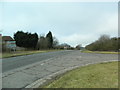 The B482, Marlow Road, at the junction with Bigmore Lane