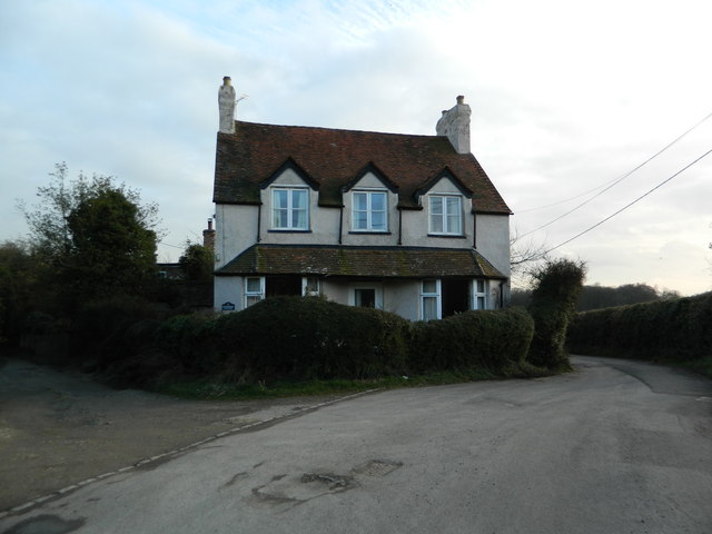 Foresters Cottage, Beacon's Bottom