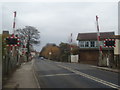 Level crossing, Sandwich