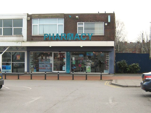 pharmacy-at-leyland-cross-ann-cook-geograph-britain-and-ireland