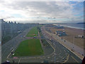 ST3161 : Weston-Super-Mare - View From The Weston Eye by Chris Talbot