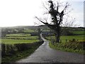 Farm lane, Golan