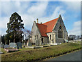 Chapel, Bexhill Cemetery