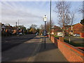 The A18, High Street, Dunsville