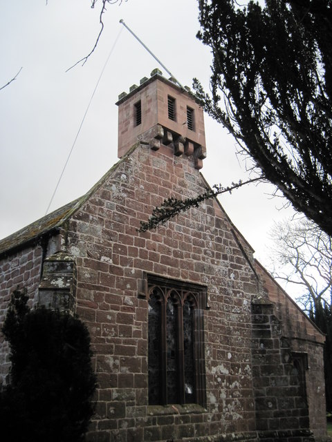 St Columba Church