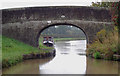 Hughes Bridge south-east of Winsford, Cheshire