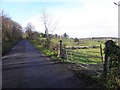 Road at Killyculla