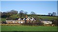 Houses on the A51, Stableford