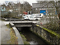 River Lostock, Whittle-le-Woods