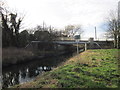 White Stoops Bridge, Auckley