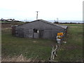 Farm building off Easington Road