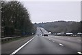 M3 southbound