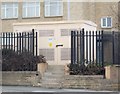 Electricity Substation No 46081 - Leeds Old Road