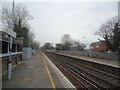 Walmer railway station