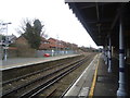 Walmer railway station