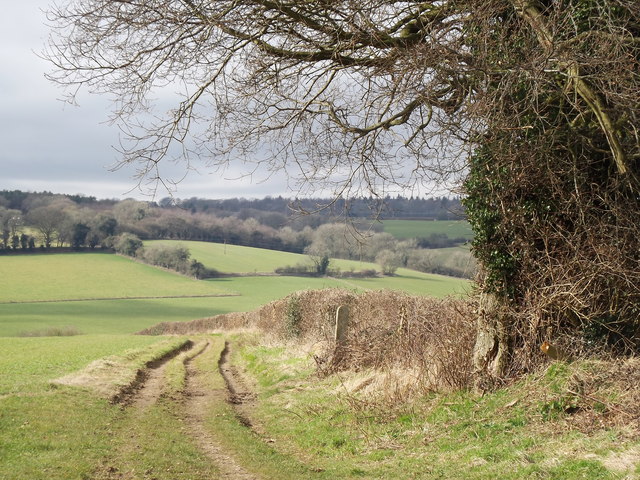 Meon Valley by Farringdon © Colin Smith cc-by-sa/2.0 :: Geograph ...