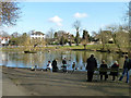 Pond, Chislehurst