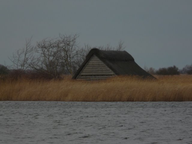 Boat House, Martham Broad