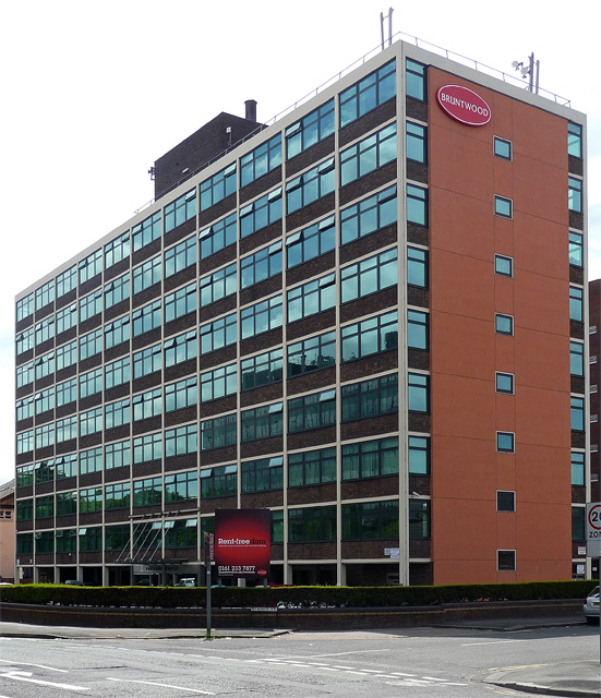 Paragon House, Seymour Grove, Stretford © Stephen Richards Geograph Britain and Ireland