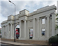 Former portal, Chester Road, Stretford