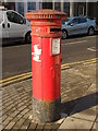 Victorian postbox, Neasden Lane / Lansdowne Grove, NW10