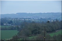 SS9415 : Mid Devon : View to Tiverton by Lewis Clarke