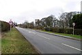 Cottesmore Road at Birley