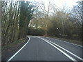 Guildford Road approaching Alfold